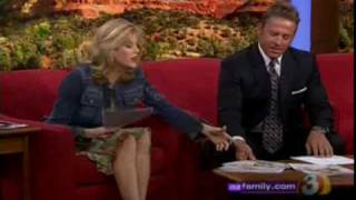 Arizona TV Cover Phoenix Woman on 3 TV Arizona