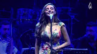 انغام - نفسي احبك | Angham - Nefsi Ahebak Live