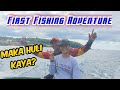 Adventure first vlog Namin ng tatay.December 15,2020