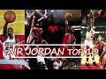 Michael Air Jordan Top 10 1992 93 Season