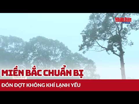 Northern region prepares for weak cold front | Natural Disaster News 10/18 #NorthernRegion #Weather