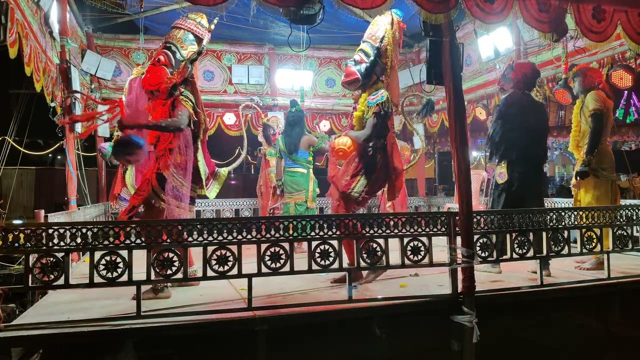 🌺ଯାତ୍ରା 🌺ପଞ୍ଚମୁଖୀ 🌺ଲକ୍ଷ୍ମଣ 🌺ଶକ୍ତିଭେଦ🌺 ରାମ ଲକ୍ଷ୍ମଣ 🌺ଇନ୍ଦ୍ରଜିତ ଯୁଦ୍ଧ 🌺ହାଡ଼ନଇକୂଳ🌺 ଚନ୍ଦନପୁର🌺 ପୁରୀ  🌺