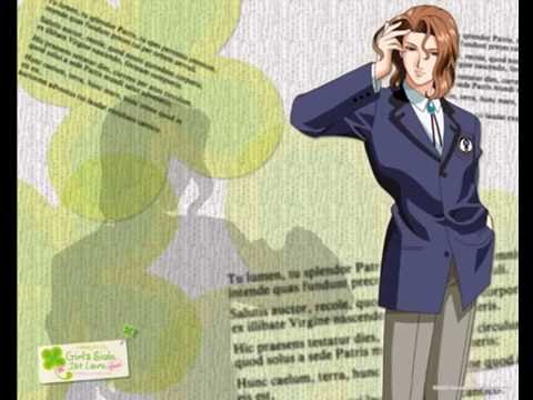 乙女ゲーム　三木眞一郎 編①