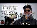 Freeway Ricky: The Dispensary Era is Ending; People are Going Back to the Streets for Weed (Part 4)
