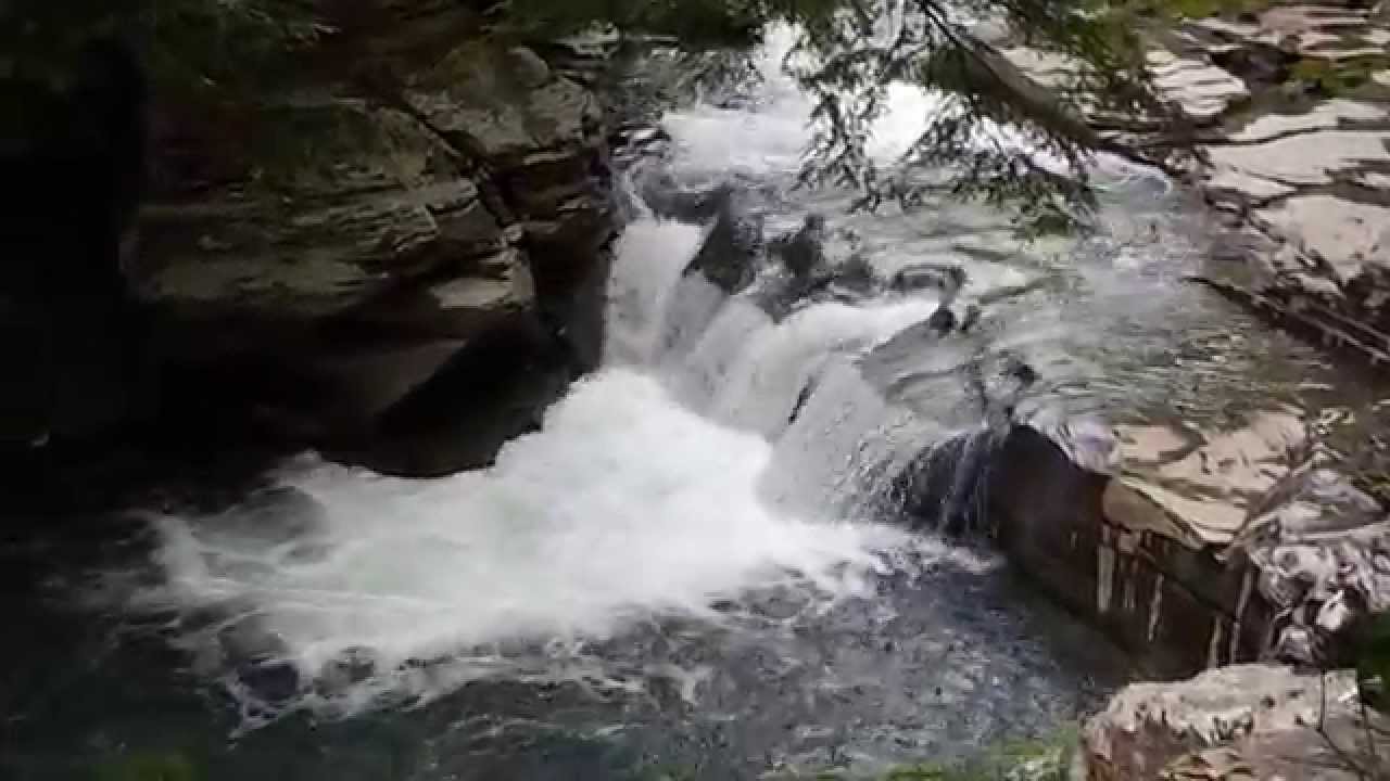 BIG FALLS 2014 STONY FORK, PA (3) YouTube