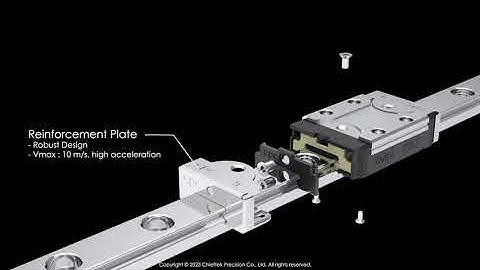 Miniature Linear Guide