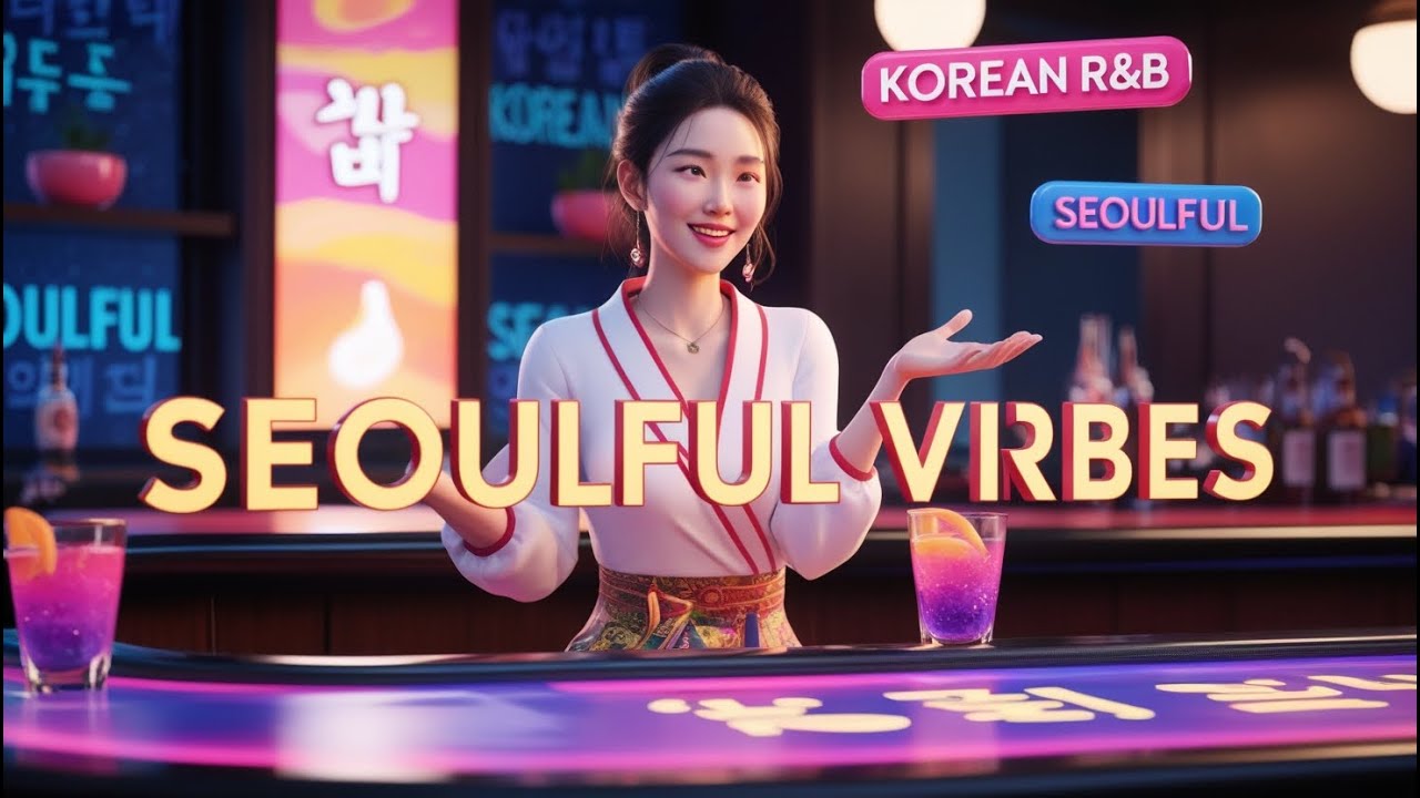 스무스 서울: 한국 R&B의 최고 Smooth Seoul: The Best of Korean R&B - YouTube