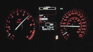 2016 Subaru WRX STI 0-60 MPH Acceleration Test Video  **4.5 SECONDS**