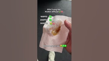 Transform your space into a serene oasis with the soothing scents of mullein and thyme diffuser ✨