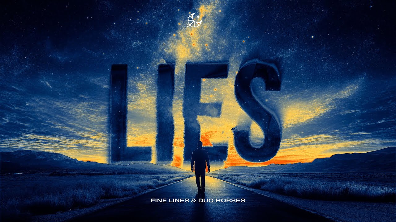 Watch Fine Lines & DuoHorses - Lies (Official Visualizer) on YouTube Watch Fine Lines & DuoHorses - Lies (Official Visualizer) on YouTube