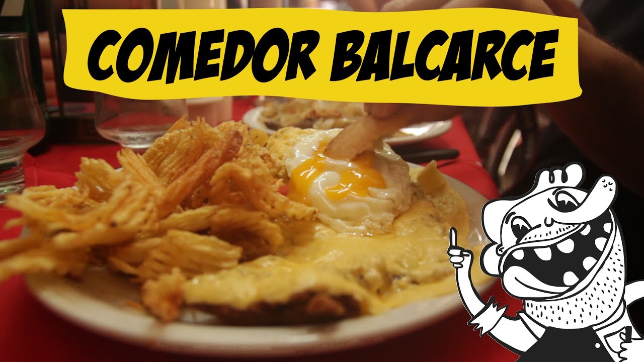 COMEDOR BALCARCE (Rosario) - Los Antigourmet en El Vómito