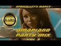 Amapiano party  megamix 2022  dj judex  best of amapiano 2022  you wuna bamba mix vol 3