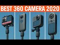 Best 360 Camera 2020: ONE R, ONE X, GoPro MAX, Qoocam 8K Compared