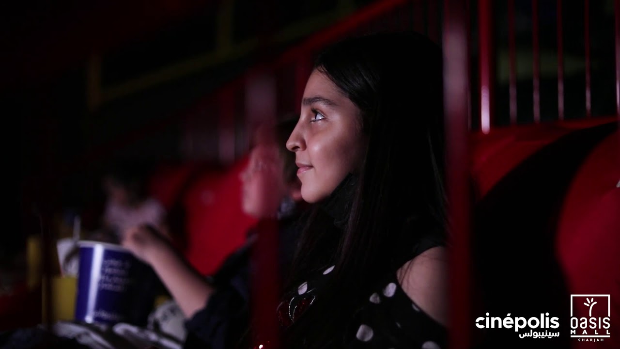 Cinepolis Cinema at Oasis Mall Sharjah