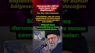 Hamaneyden Abdye Tarihi Uyarı Sakın Başlatmayın.