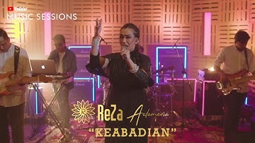 Reza Artamevia - Keabadian | YouTube Music Session 2019