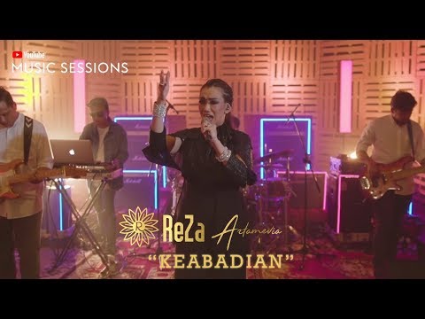 Reza Artamevia – Keabadian | Lirik Lagu Indonesia