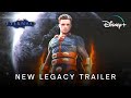 THE ETERNALS (2021) New Legacy Trailer | Marvel Studios