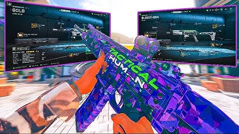 Best Vondel Class Setups for movement and aim + settings 👑