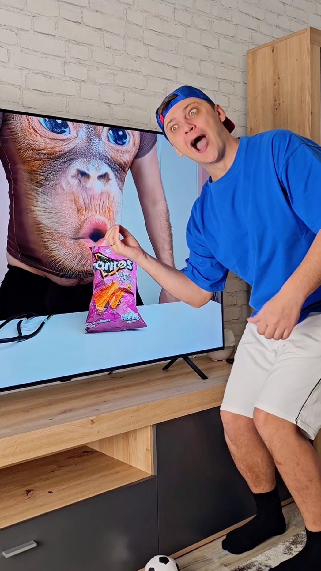 Doritos Chips ? one minute of laughter ?