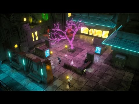 Satellite Reign Early Access Trailer 2