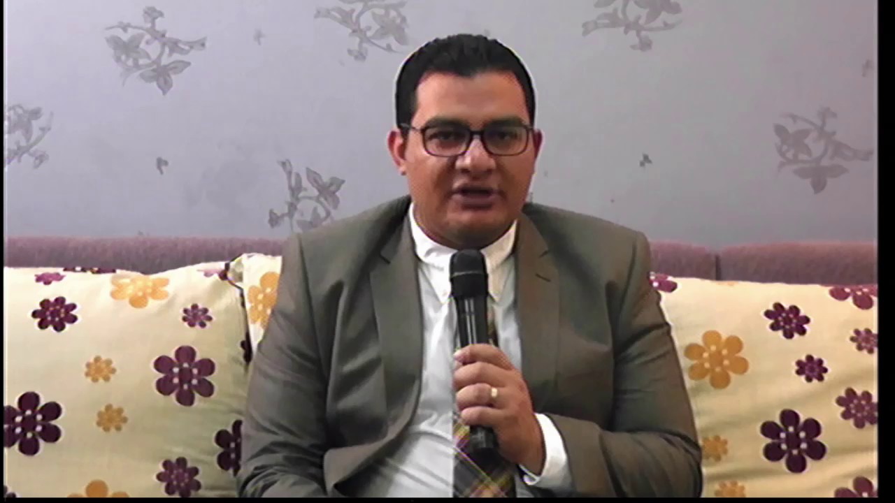 فيديو السيره الذاتيه للقس ماجد وفيق