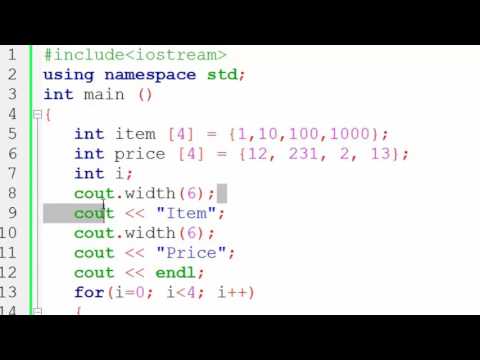 171. Width Function in C++ (Hindi)