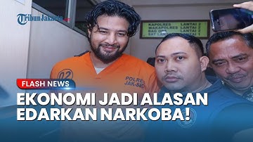 Ekonomi Jadi Alasan Ammar Zoni Edarkan Narkoba, Padahal Mobil dan Instagram Sudah Dijual!