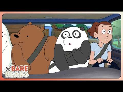 Panda Ki Date Mein Kabab Mein Haddi!😂🐻| We Bare Bears Hindi🐻| Panda's Dating Disasters | @cnindia