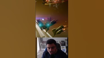 Railjack is very impressive 🚀