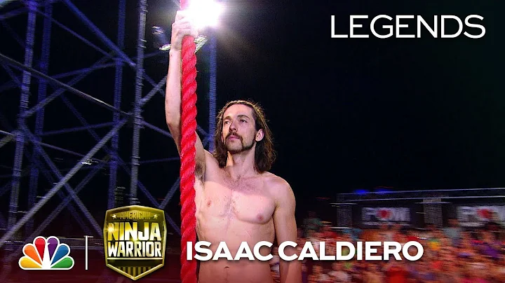 Isaac Caldiero: The First and Fastest American to ...