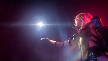 The Guided Tour - LIGHTNING RETURNS: FINAL FANTASY XIII