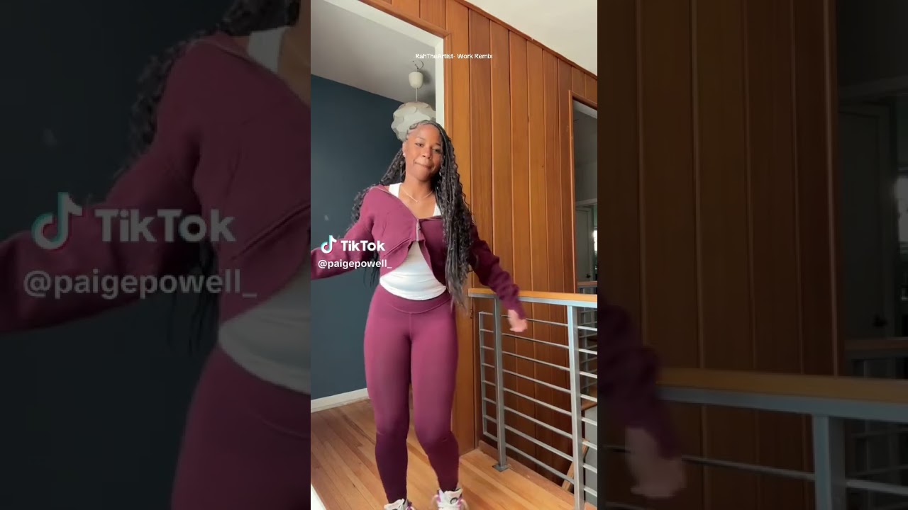 Imma put ya body to work(Work Remix) 