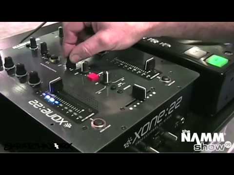 NAMM 2009: Xone:22