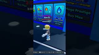 Баг на попадание закрытой локации в Roblox Power Incremental #shorts #roblox #баги