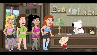 Family Guy - Stewie and Brian Become B&B Pimps!