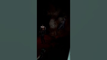 Spooky Cave in The Forest