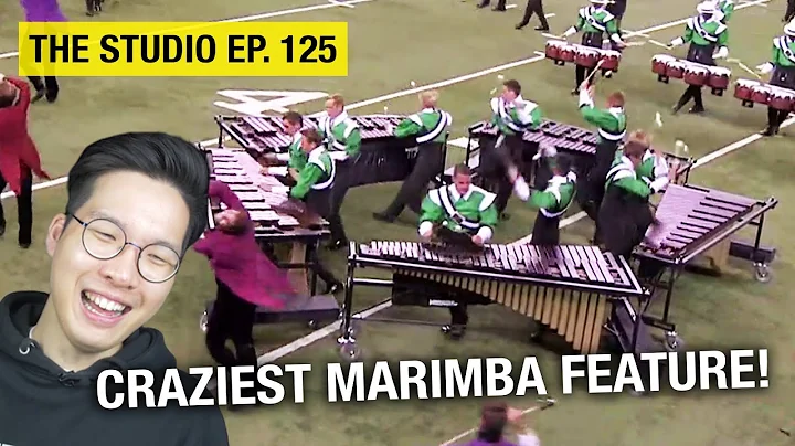 The BEST marimba feature I've ever seen...