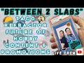 "TACO REFRACTOR AND FUTURE OF HOBBY CONTENT &amp; PROMOTIONS" - BETWEEN 2 SLABS