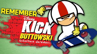 WAIT... Remember Kick Buttowski?
