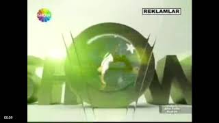 Show TV Reklam Jeneriği Yeşil Temalı (Eylül 2011- Haziran 2012) Resimi