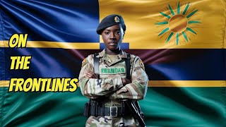 Rwanda's Secret War: The M23 Rebels & South Africa's Revenge