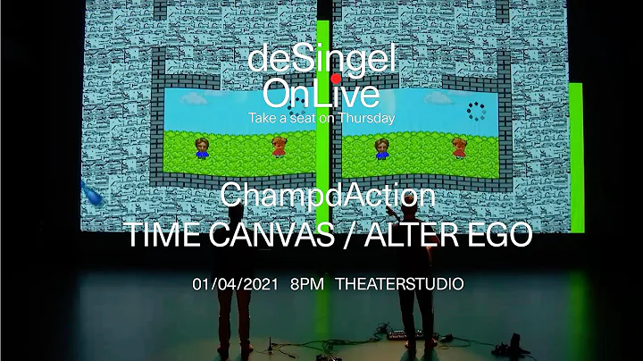 TIME CANVAS 2021 / ALTER EGO