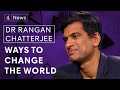 Dr Rangan Chatterjee: How to change your life in 5 minutes