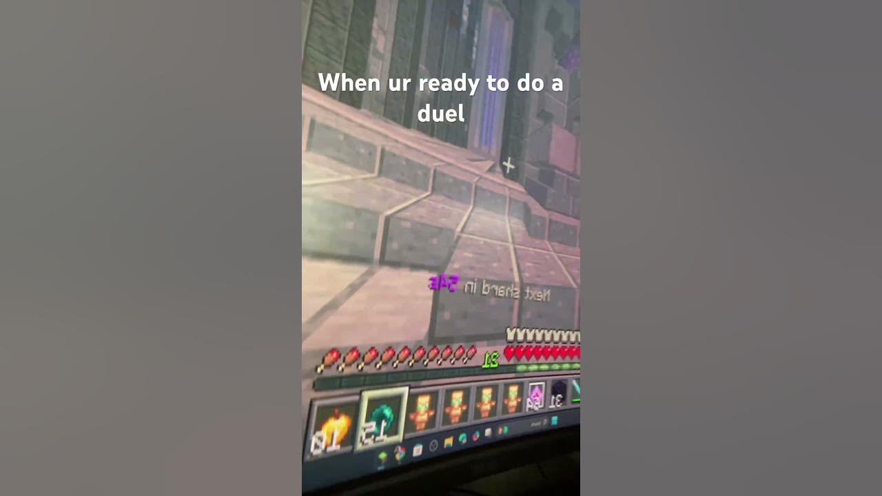 When ur ready to do a duel #phonkmusic #audio #song #donutsmp #crazy