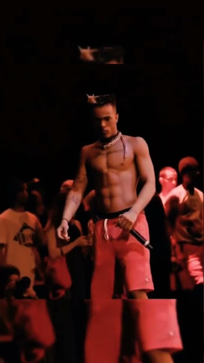 xxxTentacion Tiktok #shorts #xxxtentacion