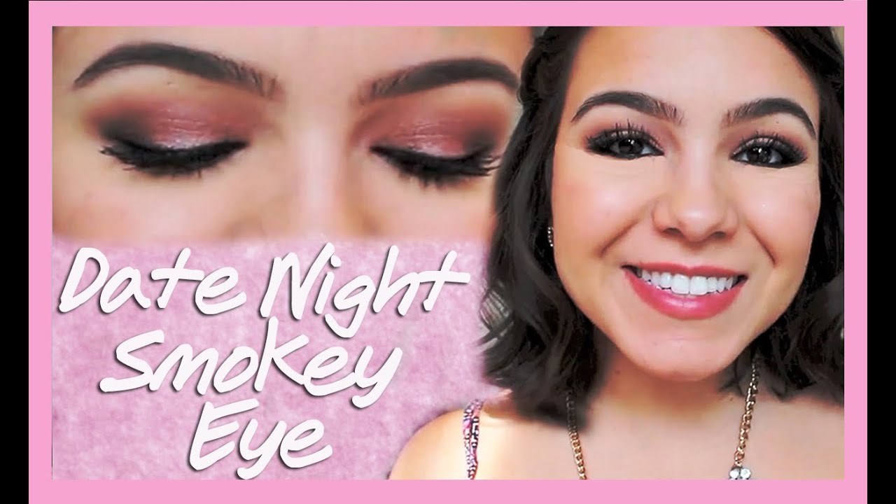 Date Night Smokey Eye! 