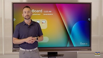 ViewBoard Initial Setup