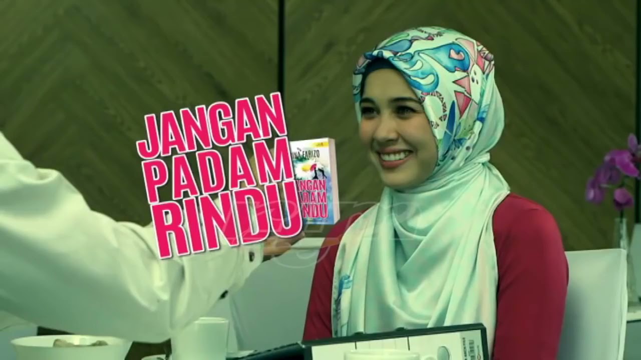 Jangan Padam Rindu Episod 3 Youtube