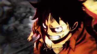 Bullet And Luffy Conquerors Haki Showdown Sound Design Test One Piece Stampede